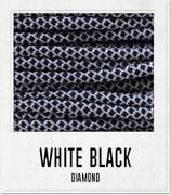 White - Black Diamond