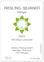 Ettinger Riesling-Silvaner