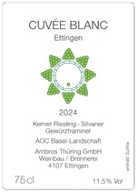 Ettinger Cuvée blanc