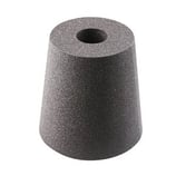 Abdichtelement rund mit Loch Ø 110-150 mm