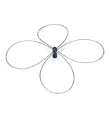 Rotationskopf Kabel Loop Ø 20-30 cm