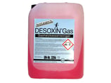 DESOXIN GAS Unproblematische Gasheizkesselreinigung