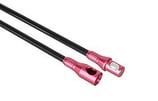 10 mm Extraflexible Rotations- Meterstange Pink