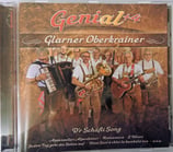 Musik CD: Glarner Oberkrainer - Genial+4