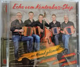 Musik CD: Echo vom Kontrabass-Shop - vo Hand glismät