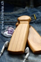 Kirschbaum-Chlefeli für Jugendliche