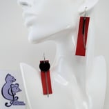 Boucles d'oreille FORMIDABLE modèle CATHERINE