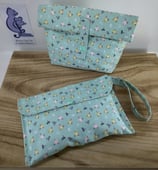 Sac à masques 3 en 1 : ranger, isoler et laver !