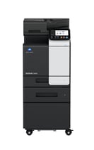 Konica Minolta Bizhub C3320i (EcoLine) A4 kleursysteem