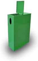 Pellet - Zwischenspeicher 120