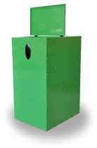 Pellet - Zwischenspeicher 220