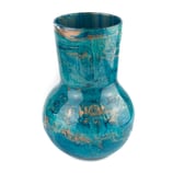 Vase Türkisblau 17cm