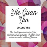 Oolong Tie Guan Yin - Bio-Oolong Tee aus China
