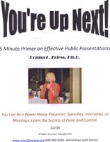 You're Up Next! Become a Powerhouse Presenter