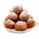 Zak oliebollen (6 stuks) zonder krenten
