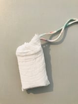 Seifensäckchen - Seife statt Duschmittel