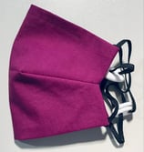 2-lagige Community-Maske