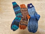 Socken diverse Farben und Grössen