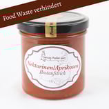 Nektarinen/Aprikosen-Brotaufstrich