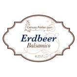 Erdbeer-Balsamico