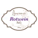 Rotwein-Salz
