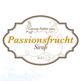 Passionsfrucht-Sirup