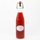 Holunder/Himbeer-Sirup