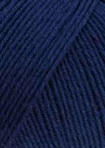 Lang Yarns Merino 150 – Farbe 35 Marine