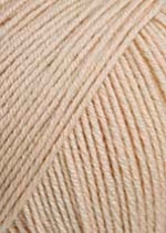 Lang Yarns Merino 150 – Farbe 027 Apricot