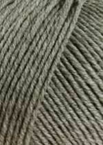 Lang Yarns Merino 150 – Farbe 326 Dunkelbeige Mélange