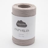 Bast PAPYRUS, Kremke Soul Wool – Farbe 84, Hellgrau
