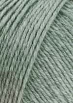Lang Yarns Merino 150 – Farbe 324 Grau Mélange