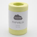 Bast PAPYRUS, Kremke Soul Wool – Farbe 54, Maigrün