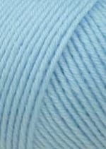 Lang Yarns Merino 150 – Farbe 20 Hellblau