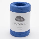 Bast PAPYRUS, Kremke Soul Wool – Farbe 24, Blau