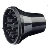 Luftduschen-Diffuser Universal, Schwarz