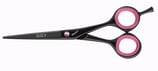 TONDEO SLICY STAR BLACK CLASSIC HAARSCHNEIDESCHERE 5,5'' ROSE