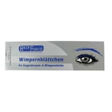 Wimpernblättchen