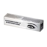 Augenbrauen- und Wimpernfarbe