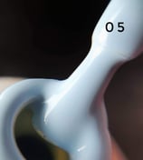 Malina soak off gel polish 15 ml №05