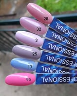 Malina soak off gel polish 15 ml