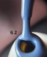 Malina soak off gel polish 15 ml №62