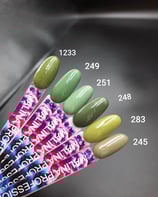 Gel Polish Malina 15 ml