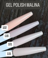 Hema Free Ημιμόνιμα Βερνίκια MALINA