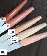 Hema Free Ημιμόνιμα Βερνίκια MALINA