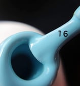 Malina soak off gel polish 15 ml №16