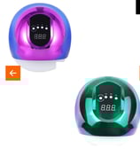 Λάμπα Πολυμερισμού Led/UV 168watt