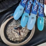 Malina soak off gel polish 15 ml