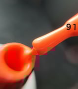 Malina Gel polish 15 ml №91