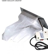 Ενσωματωμένος απορροφητήρας σκόνης νυχιών 60w